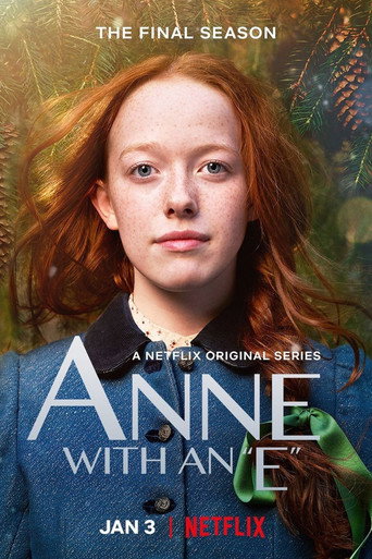 Regarder Anne with an E en streaming complet