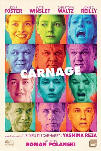 Regarder Carnage en streaming complet
