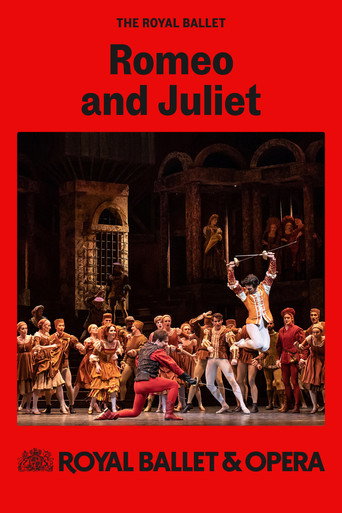 Regarder The Royal Ballet: Romeo and Juliet en streaming complet