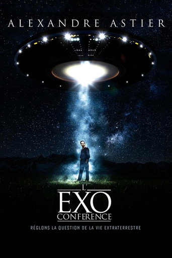 Regarder Alexandre Astier - L'Exoconférence en streaming complet