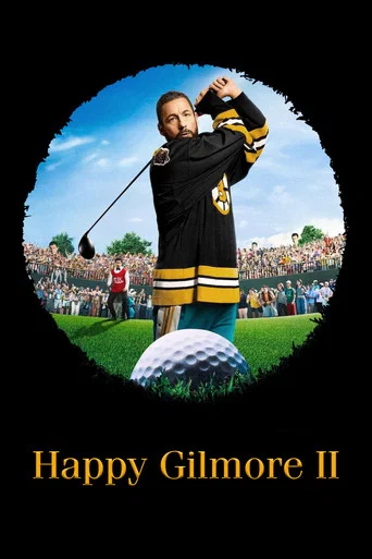 Regarder Happy Gilmore 2 en streaming complet