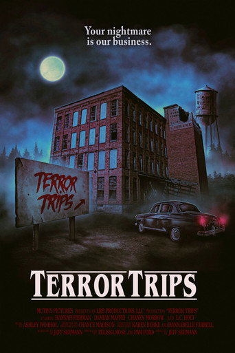 Regarder Terror Trips en streaming complet