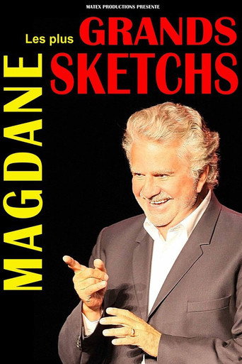Regarder Roland Magdane : Les plus grands sketchs en streaming complet