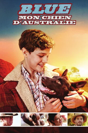 Regarder Blue, Mon Chien D'Australie en streaming complet