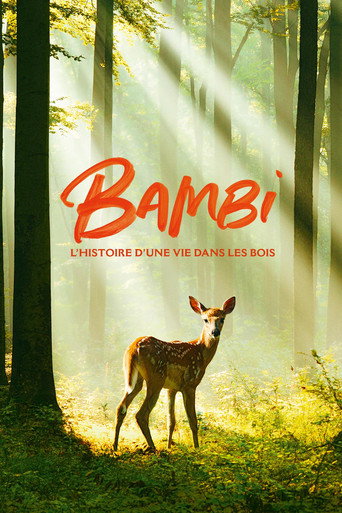 Regarder Bambi, l'histoire d'une vie dans les bois en streaming complet