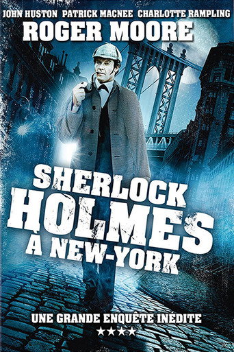 Regarder Sherlock Holmes à New York en streaming complet