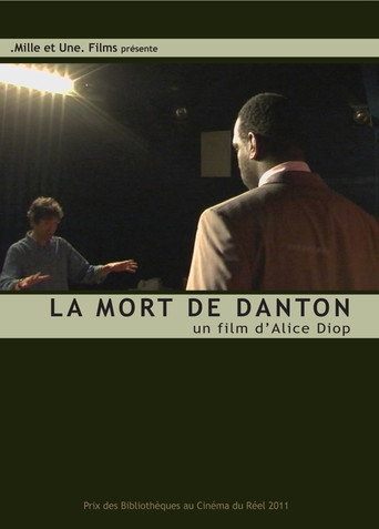 Regarder La mort de Danton en streaming complet