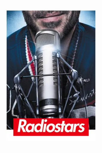 Regarder Radiostars en streaming complet