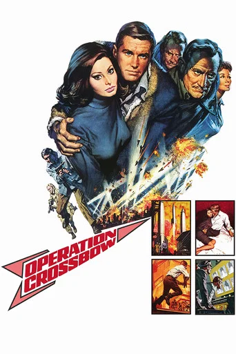 Regarder Opération Crossbow en streaming complet