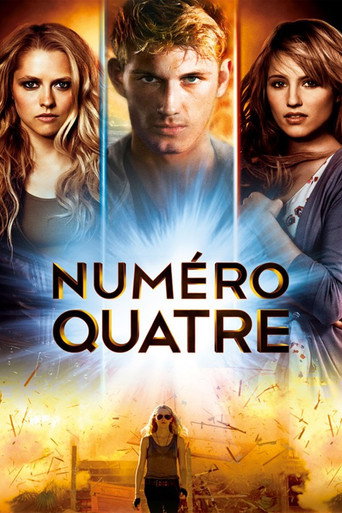 Regarder Numéro quatre en streaming complet