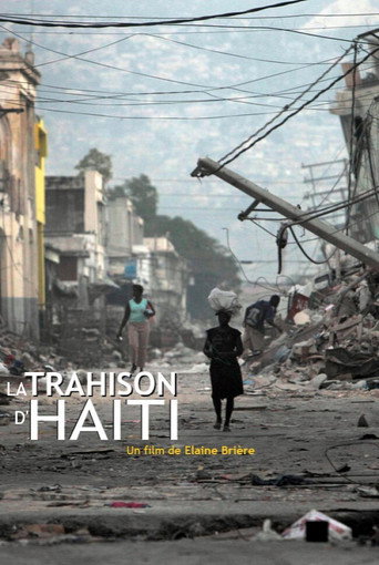 Regarder La trahison d'Haïti en streaming complet