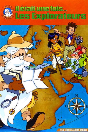 Regarder Il était une fois… les Explorateurs en streaming complet