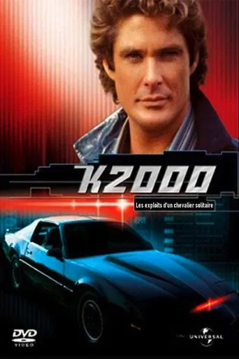 Regarder K2000 - Saison 3 en streaming complet