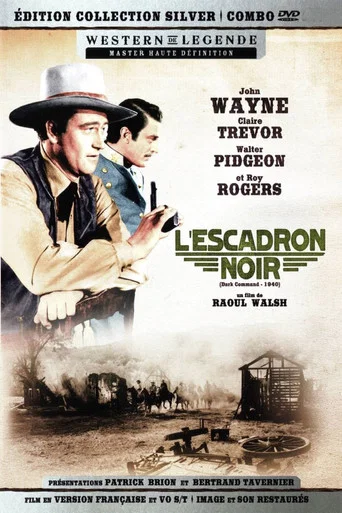 Regarder L'Escadron noir en streaming complet