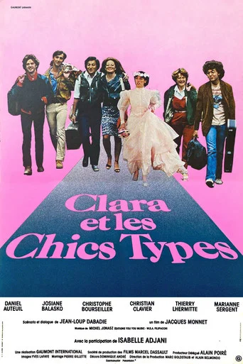 Regarder Clara et les Chics Types en streaming complet