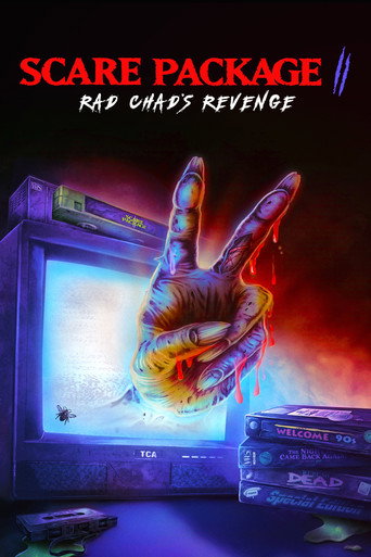 Regarder Scare Package II: Rad Chad’s Revenge en streaming complet