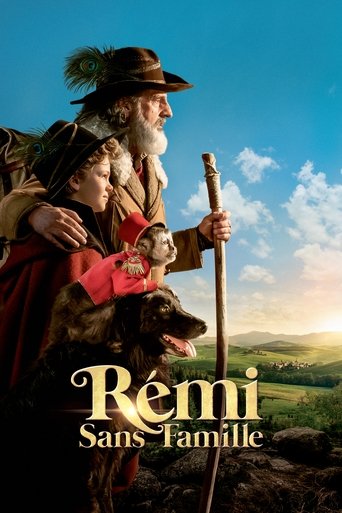 Regarder Rémi sans famille en streaming complet