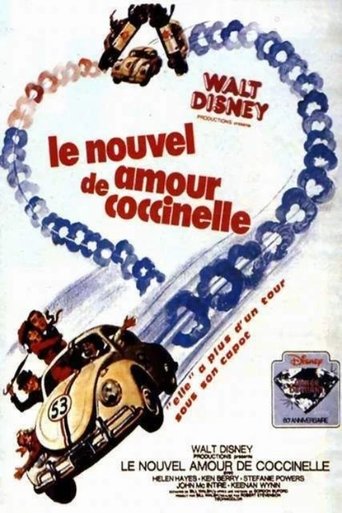 Regarder Le Nouvel Amour de Coccinelle en streaming complet