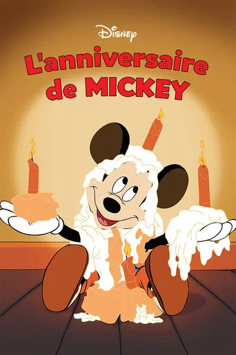 Regarder L'Anniversaire de Mickey en streaming complet