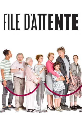 Regarder File d'attente en streaming complet