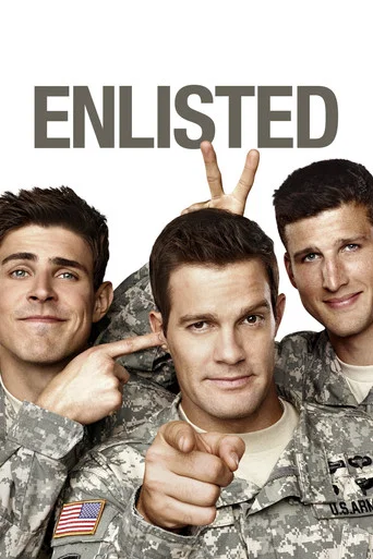 Regarder Enlisted en streaming complet