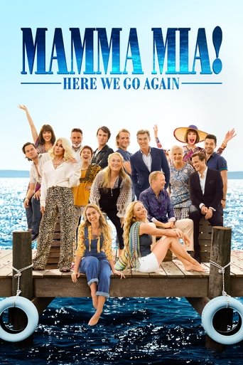 Regarder Mamma Mia! Here We Go Again en streaming complet