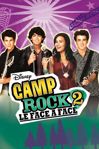 Regarder Camp Rock 2: The Final Jam en streaming complet