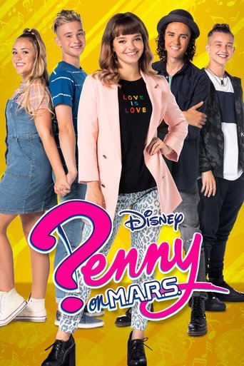 Regarder Penny sur M.A.R.S. en streaming complet