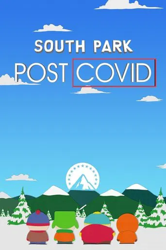 Regarder South Park : Post COVID en streaming complet