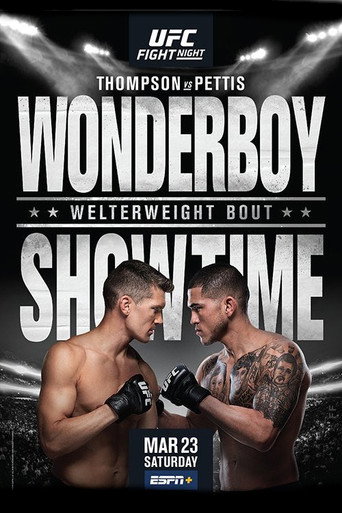 Regarder UFC Fight Night 148: Thompson vs. Pettis en streaming complet