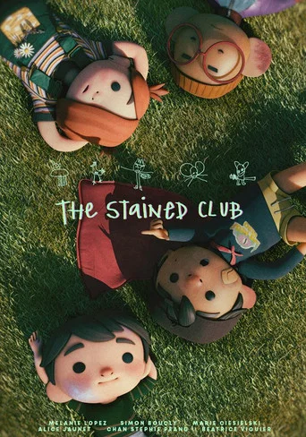 Regarder The Stained Club en streaming complet