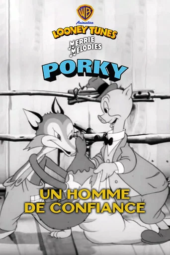 Regarder Un homme de confiance en streaming complet