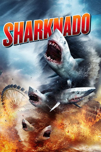 Regarder Sharknado en streaming complet