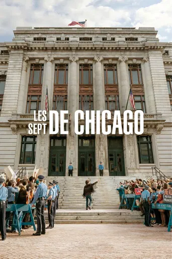 Regarder The Trial of the Chicago 7 en streaming complet