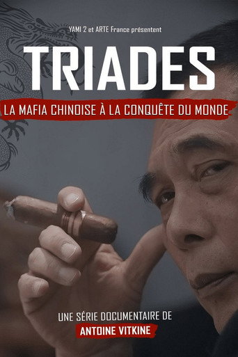 Regarder Triades : la Mafia chinoise à la conquête du monde en streaming complet