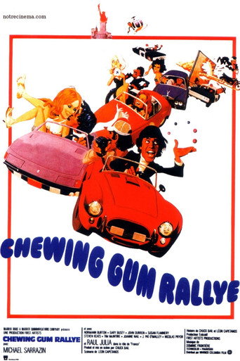 Regarder Chewing Gum Rallye en streaming complet