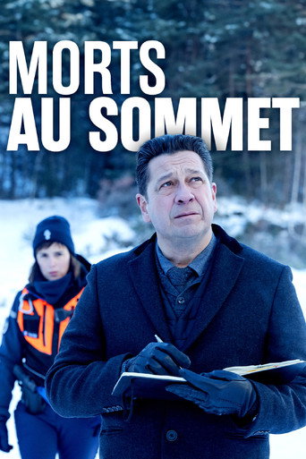 Regarder Noir comme neige : Morts au Sommet en streaming complet