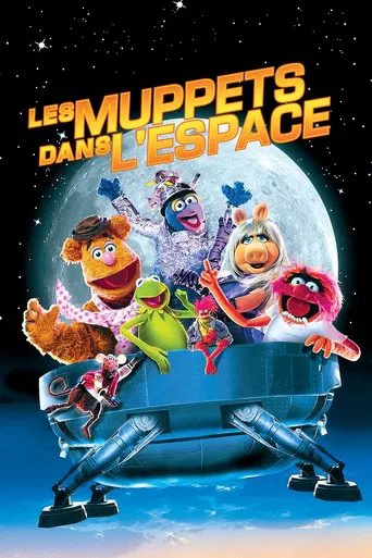 Regarder Les Muppets dans l'espace en streaming complet