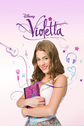 Regarder Violetta - Saison 3 en streaming complet
