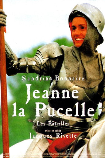 Regarder Jeanne la Pucelle I: Les Batailles en streaming complet
