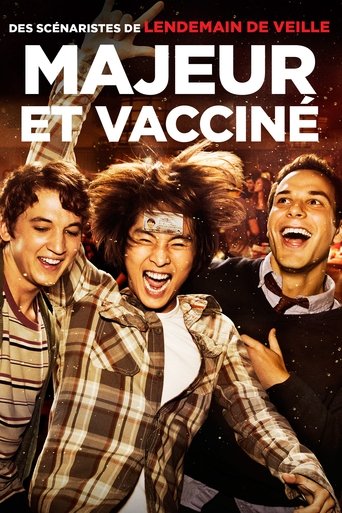 Regarder 21 & Over en streaming complet