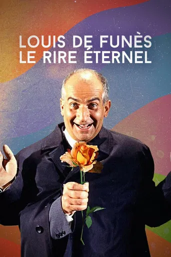 Regarder Louis de Funès, le rire éternel en streaming complet