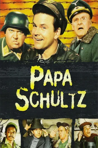 Regarder Papa Schultz en streaming complet