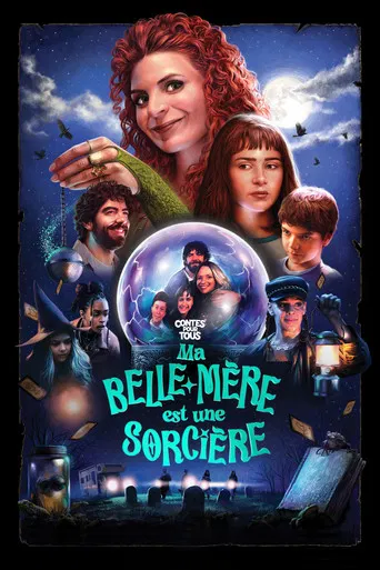 Regarder Ma belle-mère est une sorcière en streaming complet