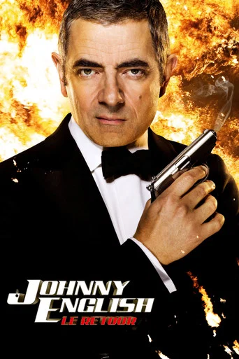Regarder Johnny English, Le retour en streaming complet