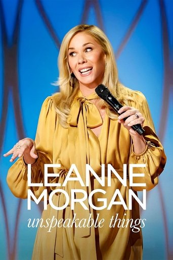 Regarder Leanne Morgan: Unspeakable Things en streaming complet