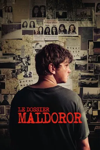 Regarder Le Dossier Maldoror en streaming complet