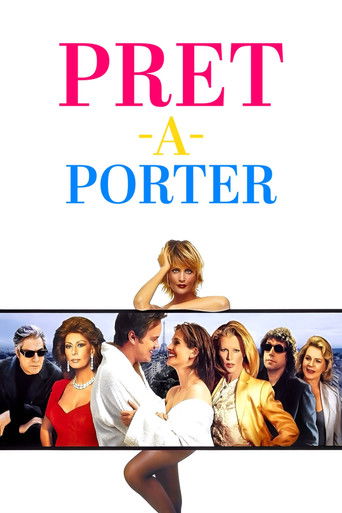 Regarder Prêt-à-porter en streaming complet