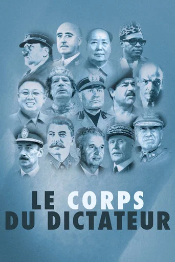 Regarder Le Corps du dictateur en streaming complet