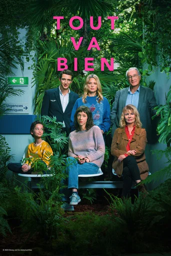 Regarder Tout va bien en streaming complet